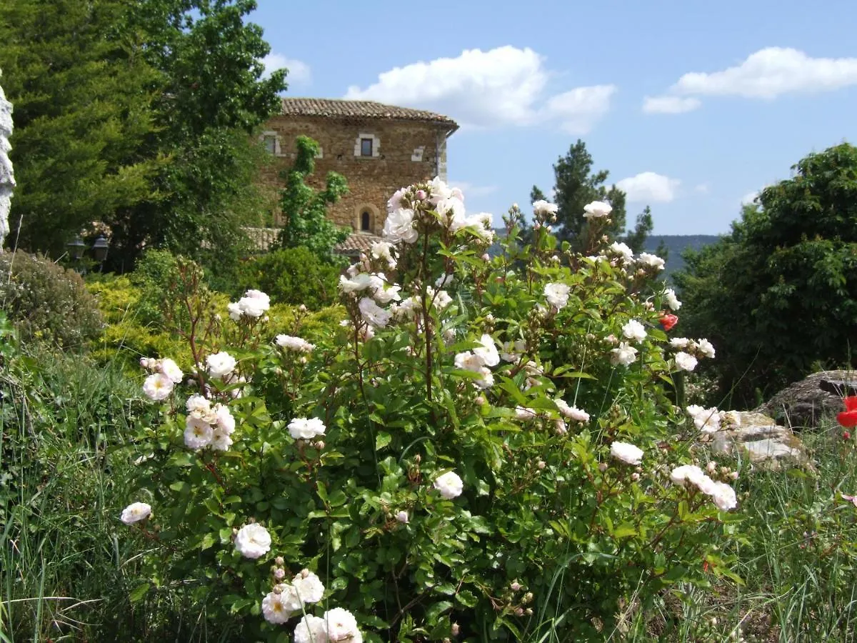 Les Jardins De L'Abbaye Villa Simiane-la-Rotonde