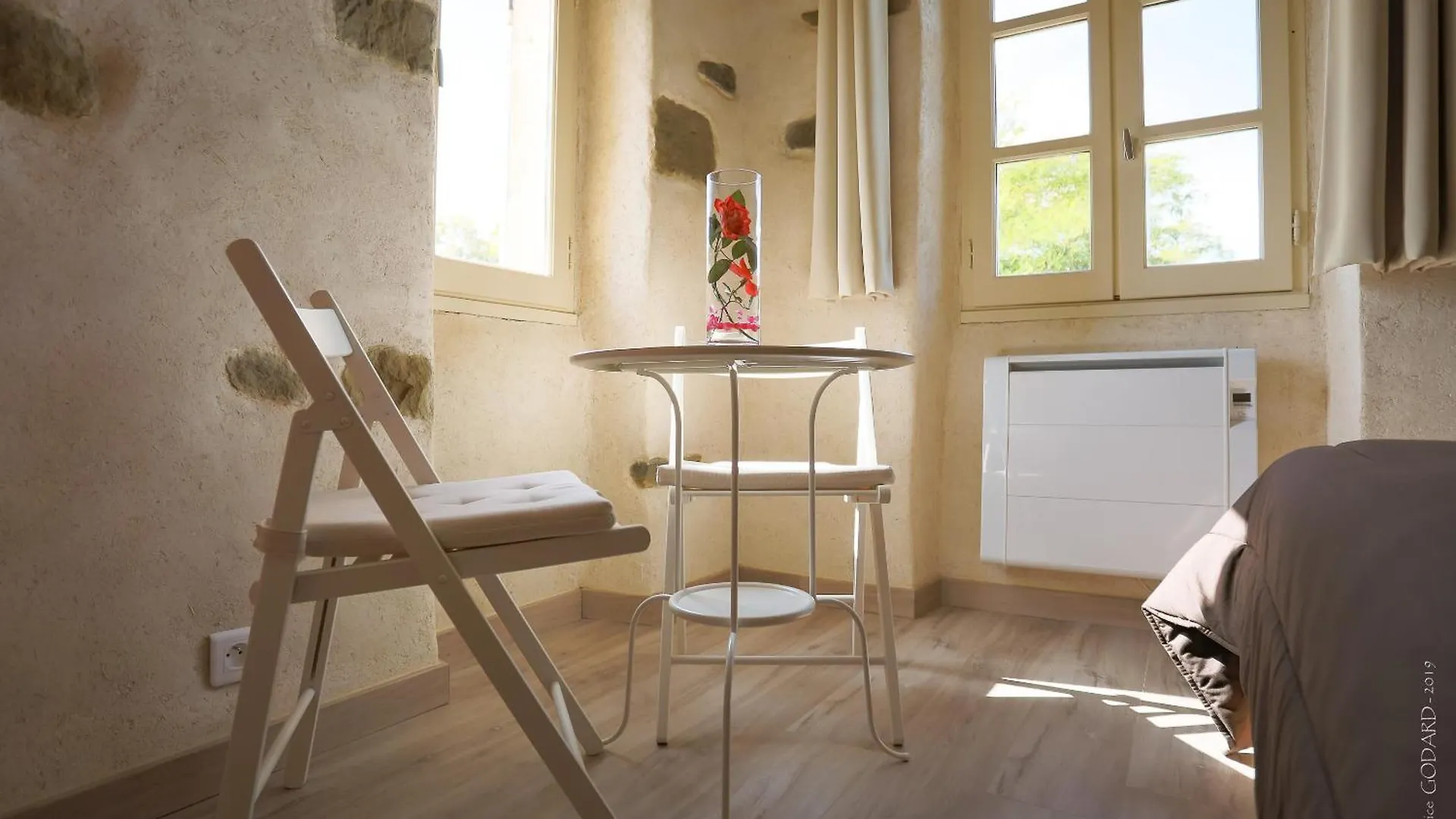 Holiday home Les Jardins De L'Abbaye Villa Simiane-la-Rotonde France